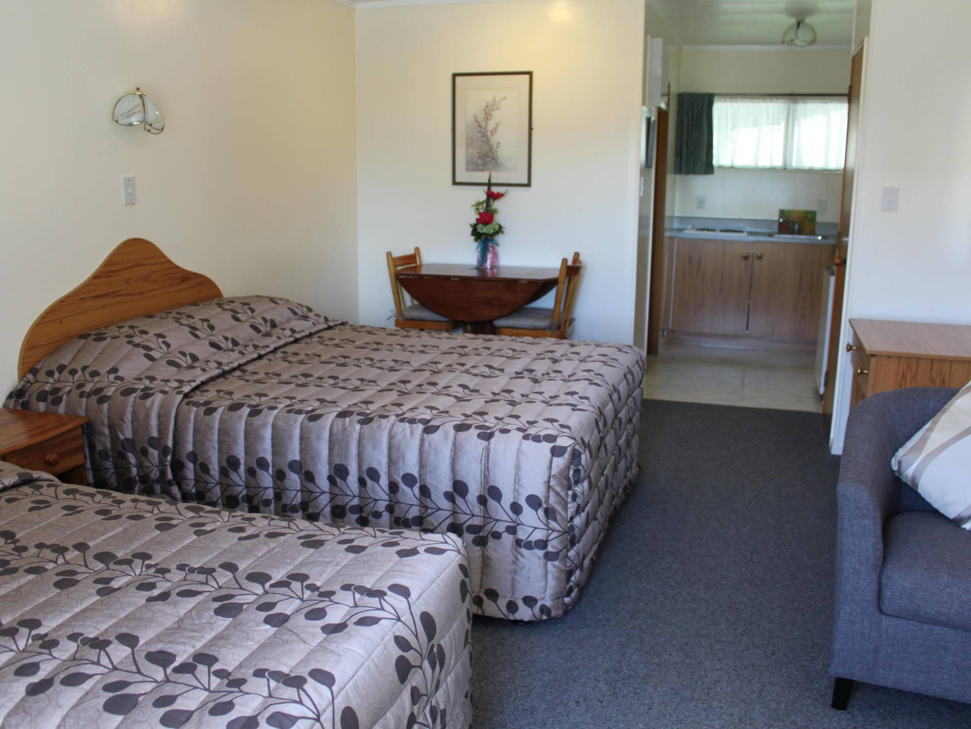 Cherry Court Motor Lodge Whangarei Exterior photo