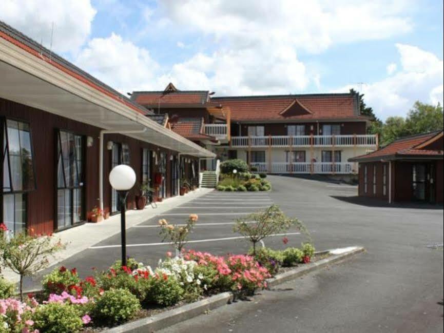 Cherry Court Motor Lodge Whangarei Exterior photo